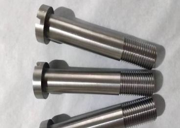 Glass Field Polished Molybdenum Machined Parts