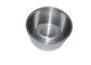 Dia 38.5mm Pure Seamless Molybdenum Crucible Applied In Vaporation Coating